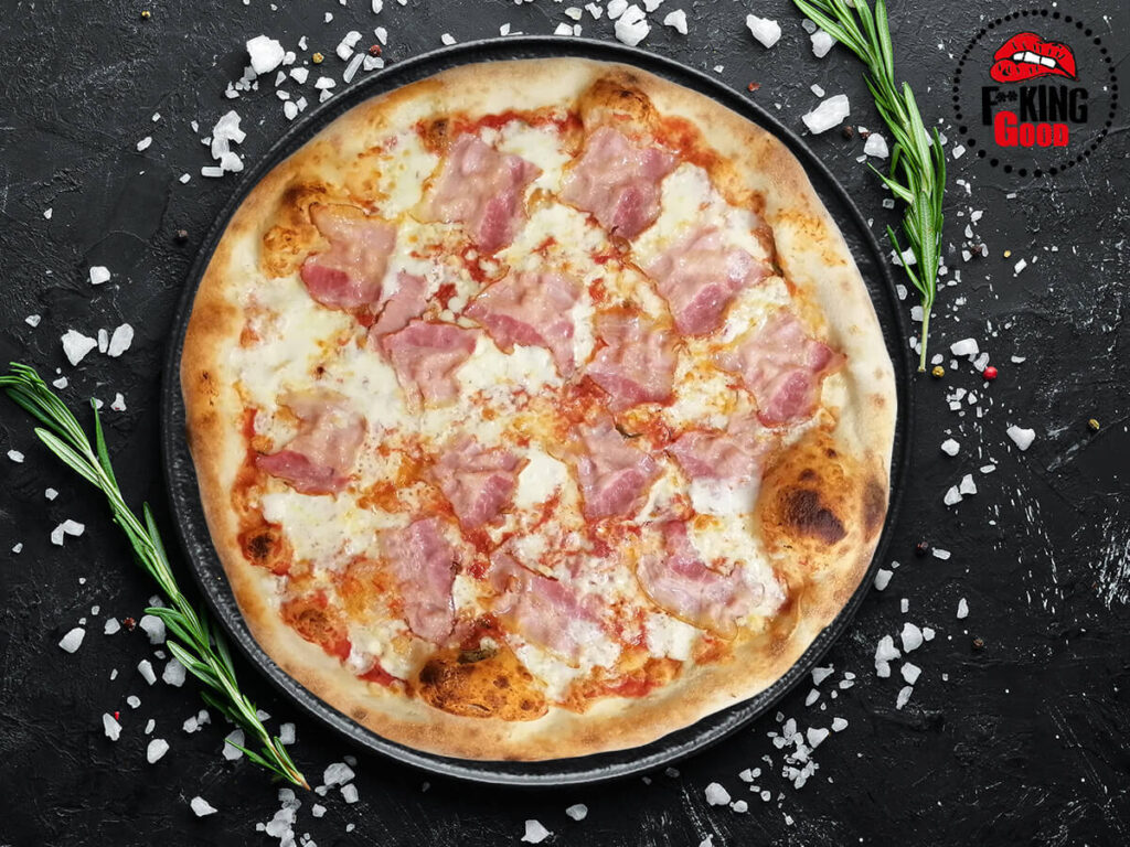 pizza na cienkim cieście zakopane