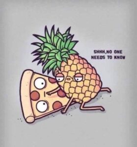 Skąd się wzięła pizza hawajska